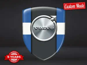 Volvo Emblème Bombé Performance Max Chic Pro Résistants